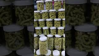 Download lagu produksi kue akar kelapa gurih manis dan rasa pandan mp3