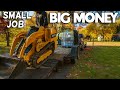 Small Jobs Like This Can Be Surprisingly Profitable