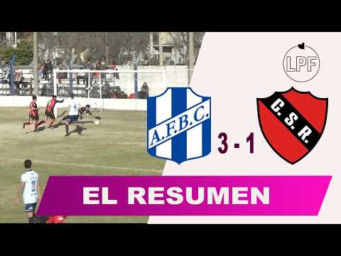 PANORAMA DEPORTIVO TV 2026 – FÚTBOL: ALVEAR F. C. 3 – 1 SPORTIVO REALICÓ
