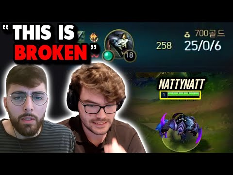 Alois and Spearshot react to Natty's 25 PLAYER KILLSTREAK