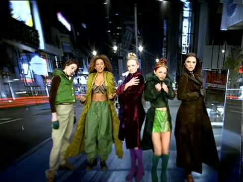 Spice Girls - 2 Become 1 (HQ HD)