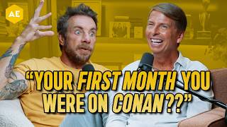How Jack McBrayer Went From Conan to 30 Rock