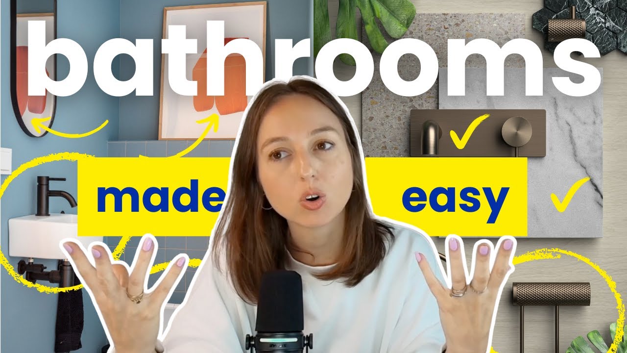 The Art of Bathroom: How to Make your Bathroom Look Designed