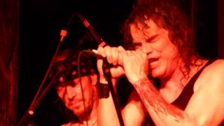 OverKill - PIG live @ Tivoli Bremen 08.11.2014