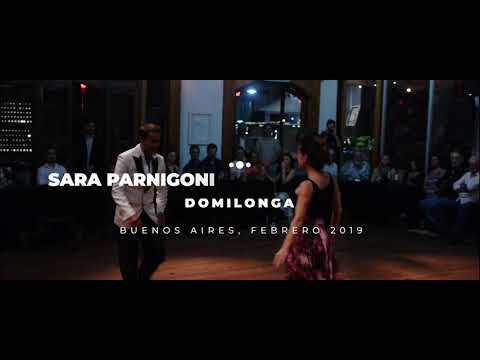 Sara Parnigoni y Emiliano Alcaraz 3/3