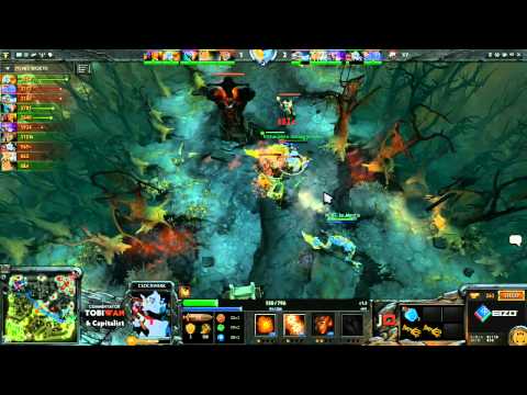 Virtus Pro vs NextKZ Game 1   The Defense 4 DOTA 2   TobiWan