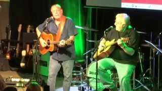 Tony Arata and Pat Alger (songs for Garth Brooks) - The Dance & The Thunder Rolls (live)