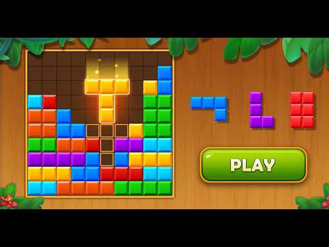 Block Bliss: Block Puzzle