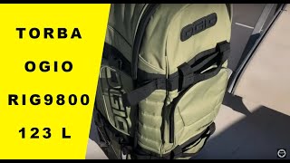 TORBA OGIO RIG9800 123 Litry
