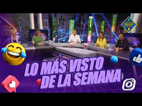 Lo más viral de la semana - El Hormiguero