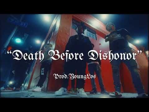 Mozzy x Uzzy Marcus Type Beat "Death Before Dishonor" | Prod.YoungLos
