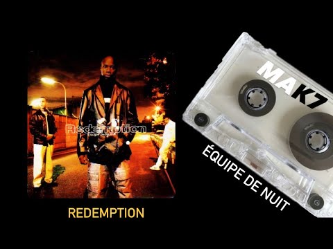 REDEMPTION - ÉQUIPE DE NUIT