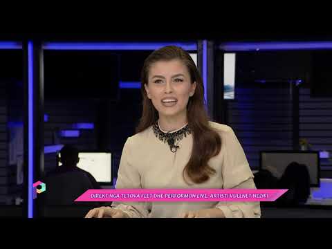 Pastel 2 28.04.2020 - Nga karantina bisedë dhe këngë live me artistin Vullnet Neziri