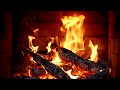🔥 FIREPLACE Ultra HD 4K. Fireplace With Crackling Fire Sounds. Fireplace Burning. Fire Background