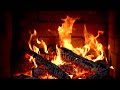 🔥 FIREPLACE Ultra HD 4K. Fireplace With Crackling Fire Sounds. Fireplace Burning. Fire Background