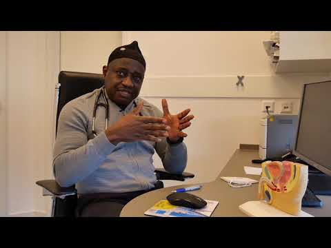 Prostate Cancer: All about wich Dc Walters FOMUKI