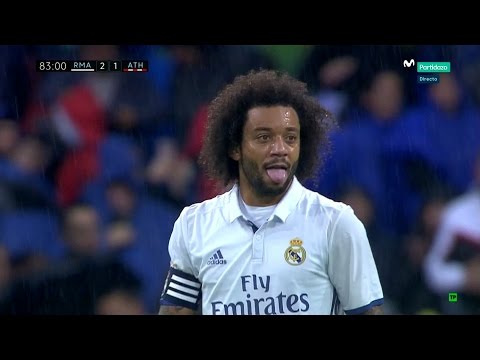 Marcelo vs Athletic Bilbao (H) 16-17 HD 1080i by Silvan