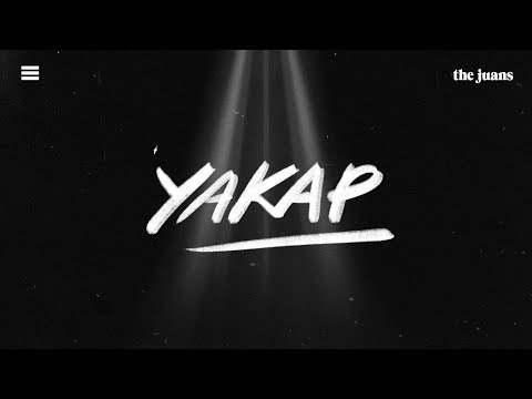 The Juans  - Yakap (Official Lyric Video)