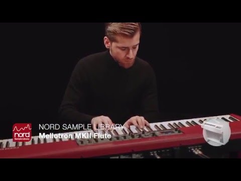 Nord Piano 3 - Official demo
