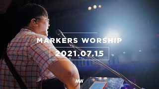 (4K) MARKERS 마커스 목요예배 [21.07.15] 예배실황 (Official) [ENG/SUB]