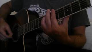 Change My Mind -  Puddle of Mudd (cover)