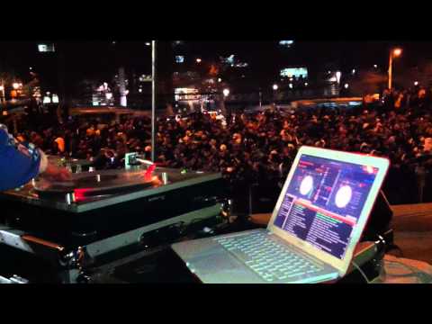 SuBMuNDoPRo - Encuentro HIP - HOP - Plaza Monumento Maipú - dj atenea 1