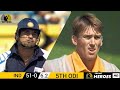 21 Year Old Sachin Attacking Mighty Australian Bowlers Like A Boss