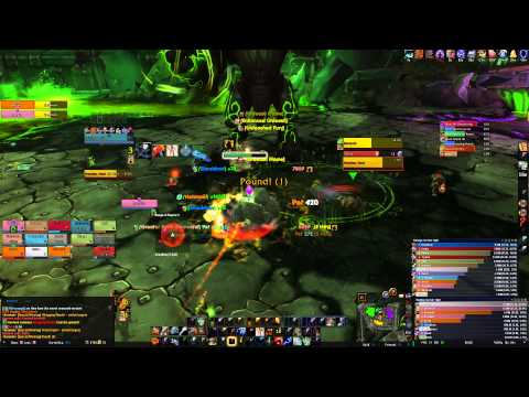 Raid: Hellfire citadel Normal, Liquidation