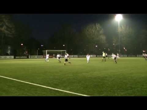 1. Ajax D1 - Alphense Boys D1 1-0