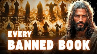 Lost Banned Books of BIBLE: 11 Most SHOCKING Erased Chapters