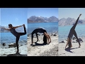 Bold Bollywood Actress Urmila Matondkar Shares Her New Hot Yoga Photoshoot On Socialmedia