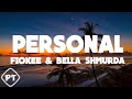 Fiokee Personal Ft Bella Shmurda Official Lyrics Video