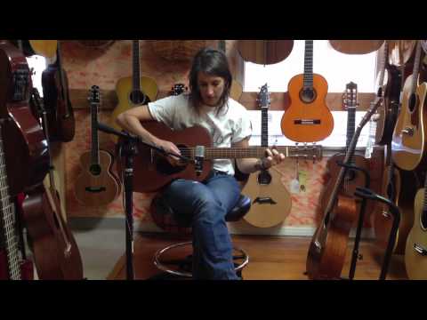 LA Guitar Sales BY REQUEST - Three Custom Martins