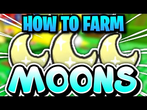 How to Get Moon Charms Fast! [Best Method] - Bee Swarm Simulator -