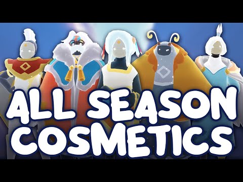 🦋Season of MIGRATION!🦋 New Spirit Trees, Ultimate Gifts & Locations💫