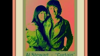 AL STEWART - "CURTAIN"   (Unreleased Studio)
