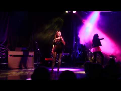 Domeyko Dzieciom 2014 - Dancing Queen - Karolina Kalinowska