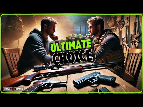 If You Could Only Have One Gun…?