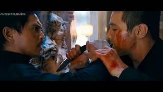 Download lagu The man from nowhere fighting scene mp3