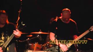 NILE "Enduring the Eternal Molestation of Flame" live 05/05/14 @ Slims on CAPITAL CHAOS TV