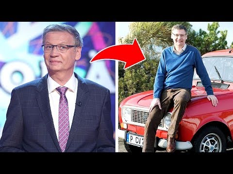 Das geheimnisvolle Privatleben von Günther Jauch