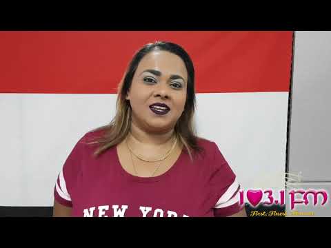 Hurricane Hema Dindial -  T&T Patriotism Month