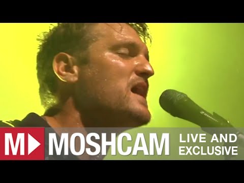 Cold War Kids - Water And Power | Live in San Francisco | Moshcam