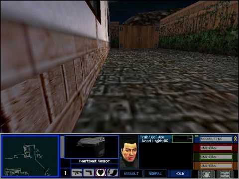 Tom Clancy's Rainbow Six Rogue Spear Mission 06 - Operation : Crystal Arc