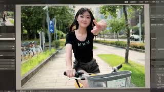 Re: [問題] 運動中的人像該選擇何種模式拍出景深?