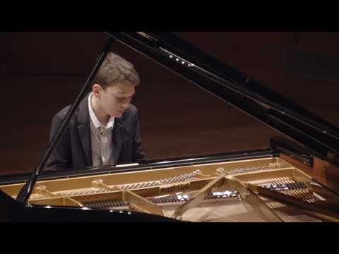 STEINWAY COMPETITION 2019 -  FINALS - IDE JONATHAN -
