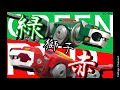 2 5分レビュー 赤獅子 緑獅子 ゴライオンレビューその1 Voltron 84 Classic Red Gre