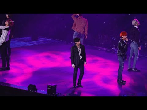 190719 24/7 - EXO 엑소 수호 SUHO FOCUS 직캠 (fancam)