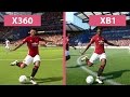 FIFA 17 Demo – Xbox 360 vs. Xbox One Graphics Comparison