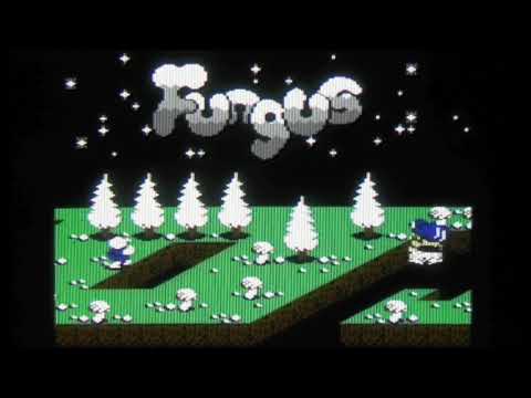 C64 Gaming on a Budget #31: Fungus C64 EN